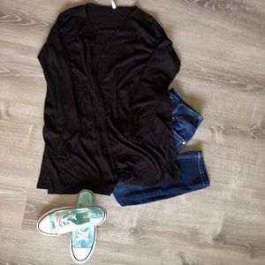 Liv & Piper long cardigan size MEDIUM